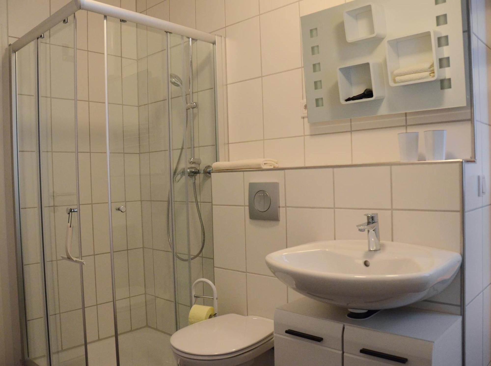 Reisekultouren Apartments Детмольд Номер фото