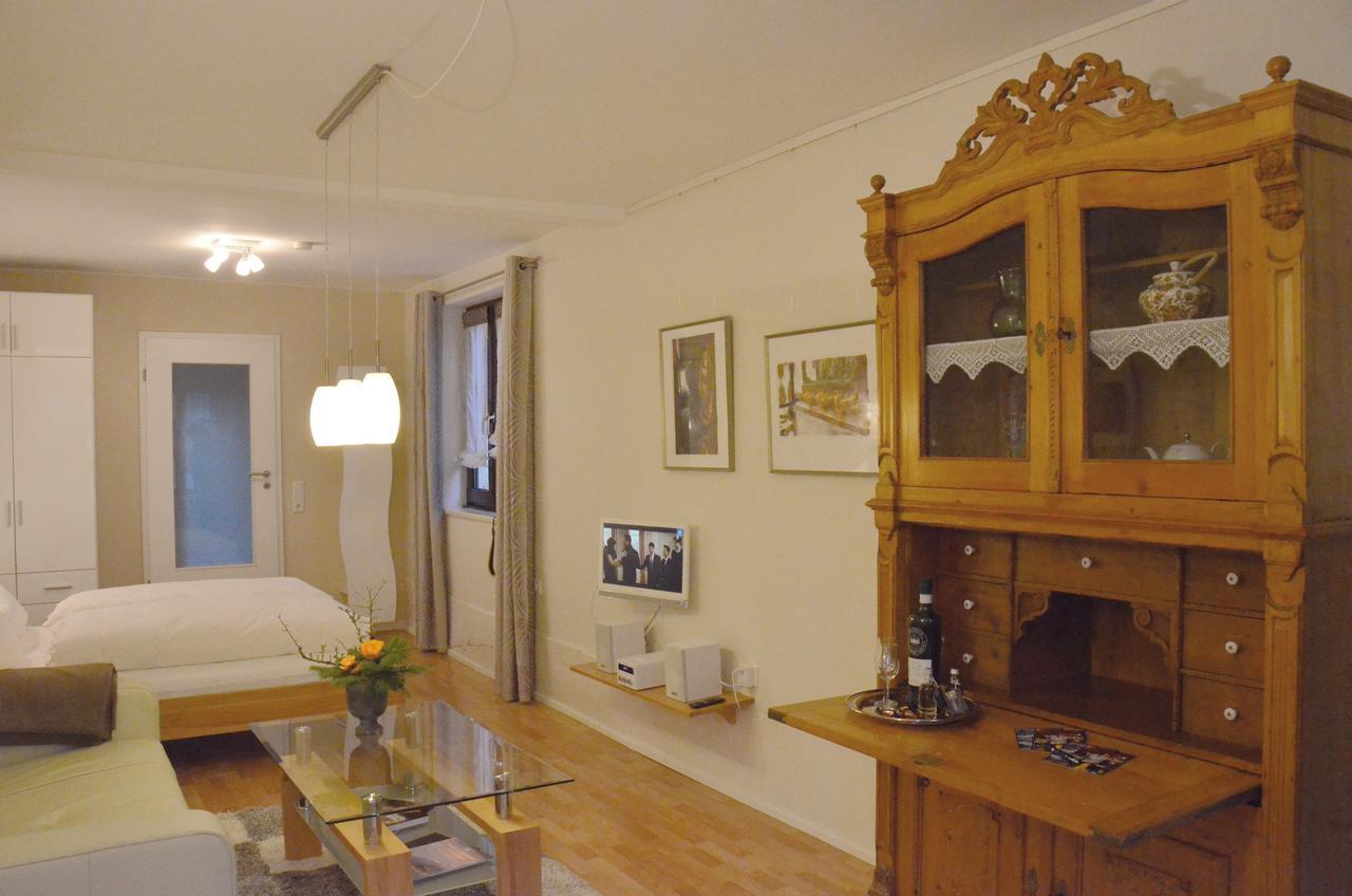 Reisekultouren Apartments Детмольд Екстер'єр фото