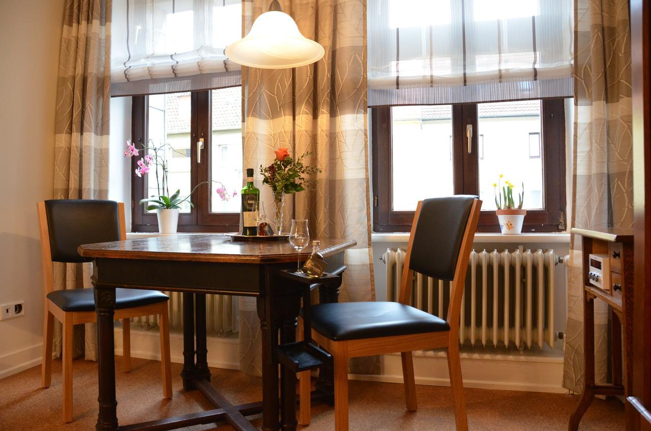 Reisekultouren Apartments Детмольд Екстер'єр фото