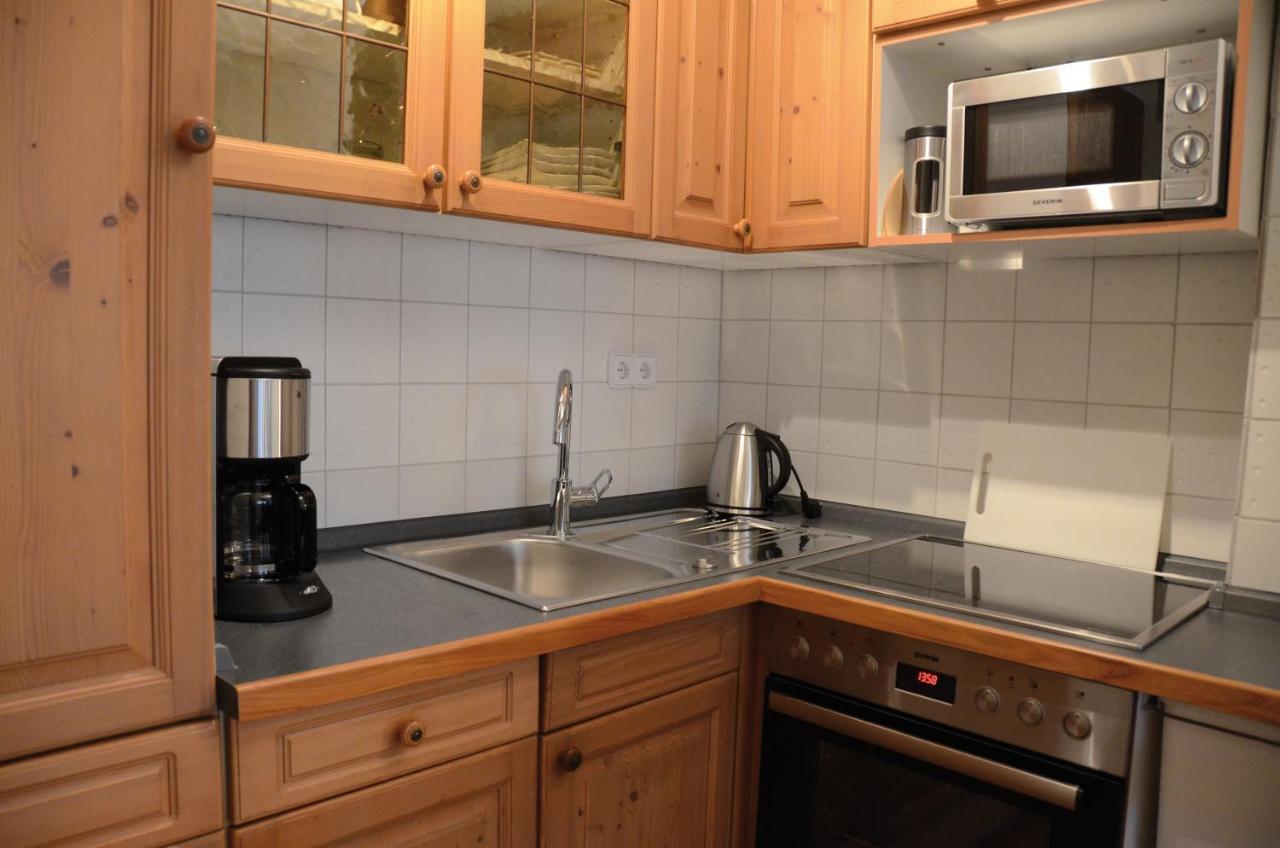 Reisekultouren Apartments Детмольд Екстер'єр фото