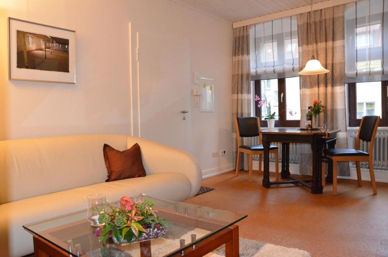 Reisekultouren Apartments Детмольд Екстер'єр фото