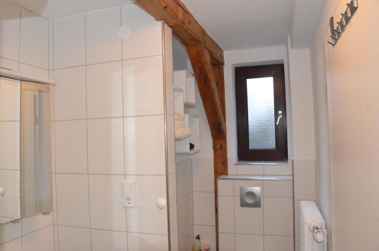 Reisekultouren Apartments Детмольд Екстер'єр фото